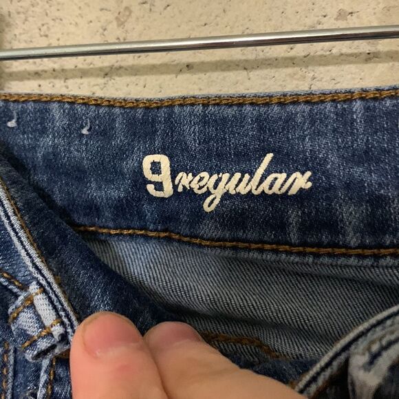 3for$20 bootcut 9 junior - Picture 2 of 5